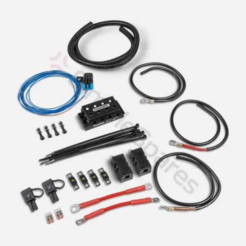 REDARC Wiring Kit, BCDC1225 Co-located BCDCWK-001 - RDC-BCDCWK-001