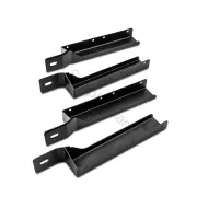 REDARC Solar Panel Mounting Bracket (Low Seated Roof Bar) SPMB0001 - Image 1