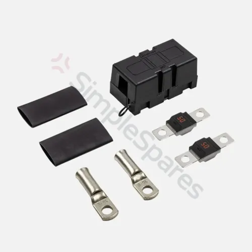 REDARC 50A Fuse Kit FK50 - RDC-FK50