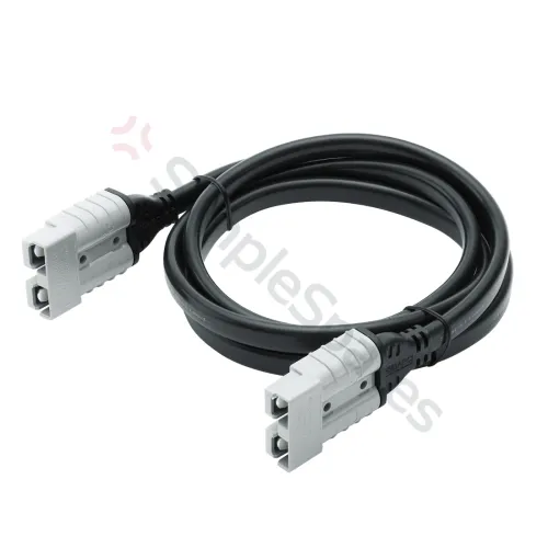 REDARC Cable, 1.5m Anderson to Anderson SRC0008 - RDC-SRC0008