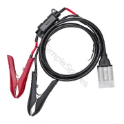 REDARC 1.5M Anderson™ To Battery Clip Cable SRC0009 - Image 2