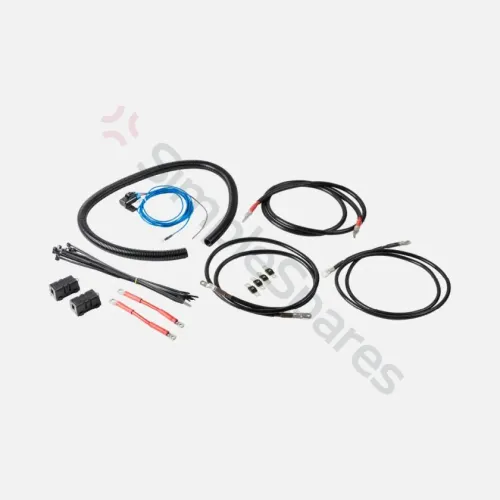 REDARC Wiring Kit, BCDC Alpha 50A Co-located BCDCWK-105 - RDC-BCDCWK-105