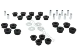 Whiteline Whiteline Trailing Arm/Panhard Rod - Bushing Kit WEK128 - Image 3