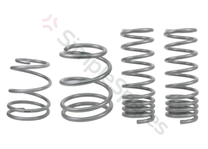 Whiteline Whiteline Coil Springs - Lowered WSK-SUB005 - WHL-WSK-SUB005
