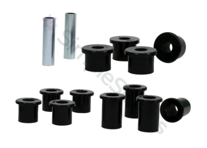 Whiteline Whiteline Leaf Spring - Bushing Kit WEK033 - WHL-WEK033