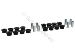 Whiteline Whiteline Trailing Arm - Bushing Kit WEK035 - Image 1