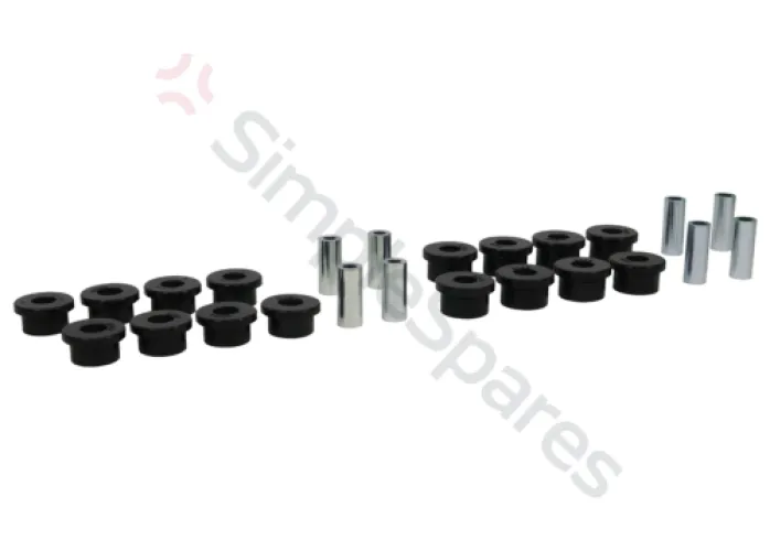 Whiteline Whiteline Trailing Arm - Bushing Kit WEK035 - WHL-WEK035
