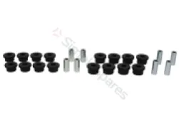 Whiteline Whiteline Trailing Arm - Bushing Kit WEK035 - Image 3