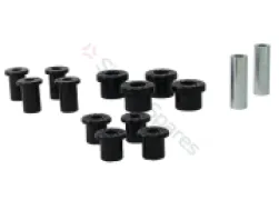 Whiteline Whiteline Leaf Spring - Bushing Kit WEK101 - Image 2
