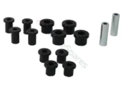 Whiteline Whiteline Leaf Spring - Bushing Kit WEK101 - Image 3
