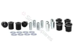 Whiteline Whiteline Control Arm - Bushing Kit WEK121 - Image 2