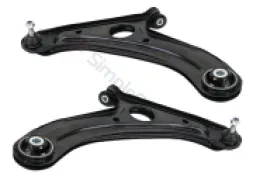 Whiteline Whiteline Control Arm Lower - Arm Assembly WA336 - Image 3