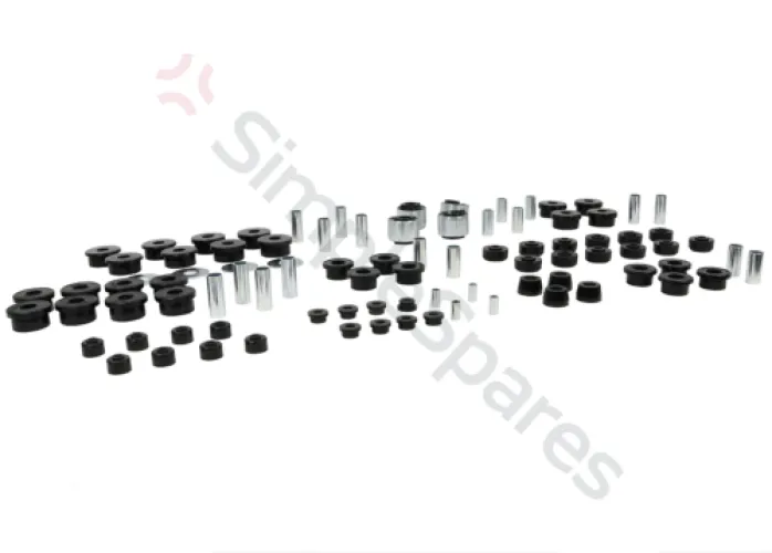 Whiteline Whiteline Essential Vehicle Kit WEK126 - WHL-WEK126