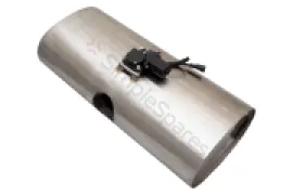 Xforce VAREX Universal East-West 9"x6"x24" (22,86cm x 15,24cm x 60,96cm) with 3" single inlet- dual 2.5" Outlets VMKRE-325 - Image 1