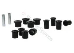 Whiteline Whiteline Leaf Spring - Bushing Kit WEK104 - Image 1