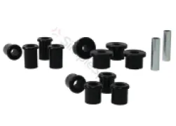 Whiteline Whiteline Leaf Spring - Bushing Kit WEK104 - Image 2