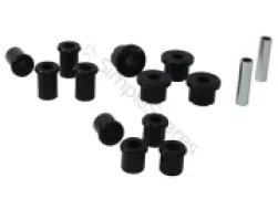 Whiteline Whiteline Leaf Spring - Bushing Kit WEK104 - Image 3
