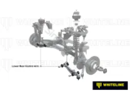 Whiteline Whiteline Control Arm Lower - Arm Assembly-Left WA315L - Image 4