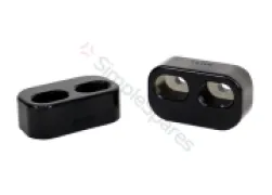 Whiteline Whiteline Door Jam - Bushing Kit to Suit Mazda MX-5 NA-ND W93584 - Image 1