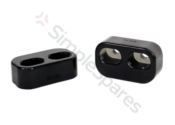 Whiteline Whiteline Door Jam - Bushing Kit to Suit Mazda MX-5 NA-ND W93584 - WHL-W93584