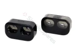 Whiteline Whiteline Door Jam - Bushing Kit to Suit Mazda MX-5 NA-ND W93584 - Image 2