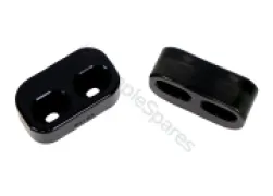 Whiteline Whiteline Door Jam - Bushing Kit to Suit Mazda MX-5 NA-ND W93584 - Image 3