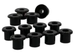 Whiteline Whiteline Leaf Spring - Bushing Kit WEK019 - Image 1