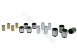 Whiteline Whiteline Control Arm - Bushing Kit WEK122 - Image 1