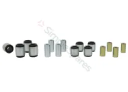 Whiteline Whiteline Control Arm - Bushing Kit WEK122 - Image 2