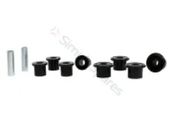 Whiteline Whiteline Leaf Spring - Bushing Kit WEK021 - Image 1
