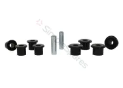 Whiteline Whiteline Leaf Spring - Bushing Kit WEK021 - Image 2
