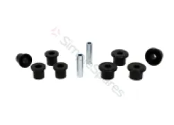 Whiteline Whiteline Leaf Spring - Bushing Kit WEK021 - Image 3