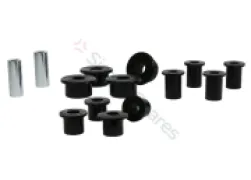 Whiteline Whiteline Leaf Spring - Bushing Kit WEK010 - Image 1