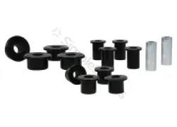 Whiteline Whiteline Leaf Spring - Bushing Kit WEK010 - Image 2