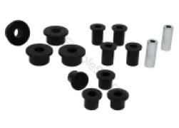 Whiteline Whiteline Leaf Spring - Bushing Kit WEK010 - Image 3