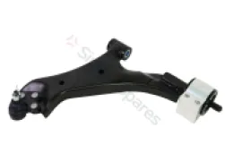 Whiteline Whiteline Control Arm Lower - Arm Assembly-Left WA324L - Image 3
