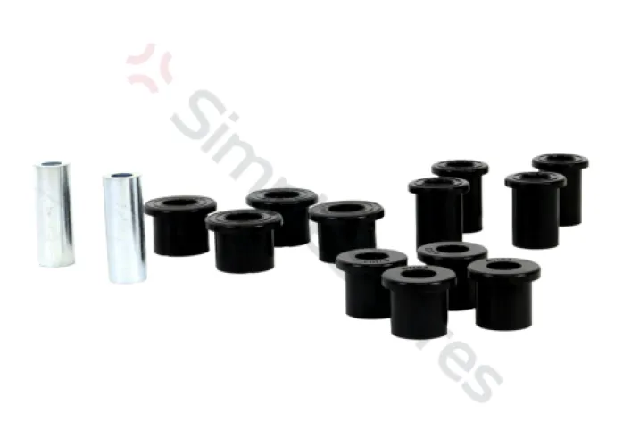 Whiteline Whiteline Leaf Spring - Bushing Kit WEK023 - WHL-WEK023