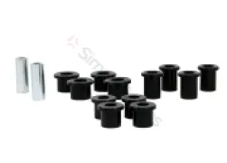 Whiteline Whiteline Leaf Spring - Bushing Kit WEK023 - Image 2