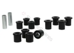 Whiteline Whiteline Leaf Spring - Bushing Kit WEK008 - Image 1