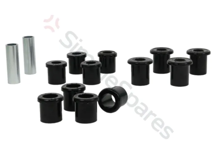 Whiteline Whiteline Leaf Spring - Bushing Kit WEK008 - WHL-WEK008
