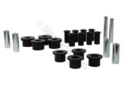 Whiteline Whiteline Leaf Spring - Bushing Kit WEK102 - Image 1