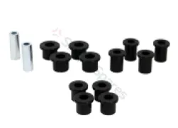 Whiteline Whiteline Leaf Spring - Bushing Kit WEK023 - Image 3