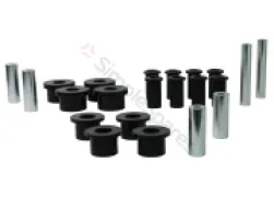 Whiteline Whiteline Leaf Spring - Bushing Kit WEK102 - Image 2
