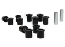 Whiteline Whiteline Leaf Spring - Bushing Kit WEK008 - Image 2