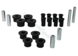 Whiteline Whiteline Leaf Spring - Bushing Kit WEK102 - Image 3