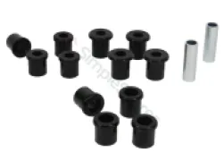 Whiteline Whiteline Leaf Spring - Bushing Kit WEK008 - Image 3