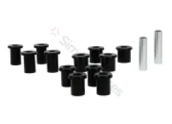 Whiteline Whiteline Leaf Spring - Bushing Kit WEK014 - Image 2