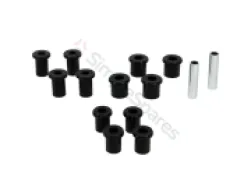 Whiteline Whiteline Leaf Spring - Bushing Kit WEK014 - Image 3
