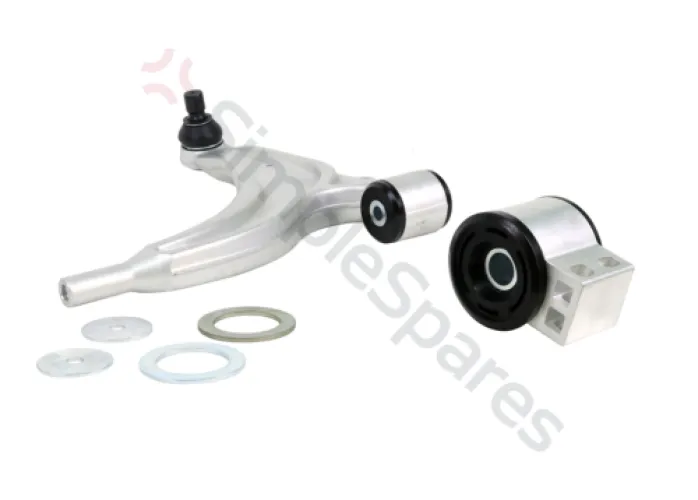 Whiteline Whiteline Control Arm Lower - Arm Assembly-Left WA452L - WHL-WA452L