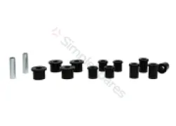 Whiteline Whiteline Leaf Spring - Bushing Kit WEK030 - Image 1